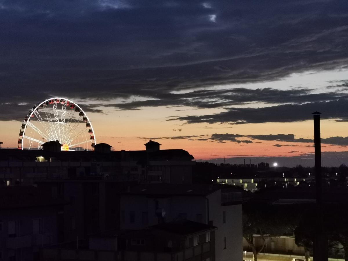 Hotel Terramare Lido di Jesolo Kültér fotó