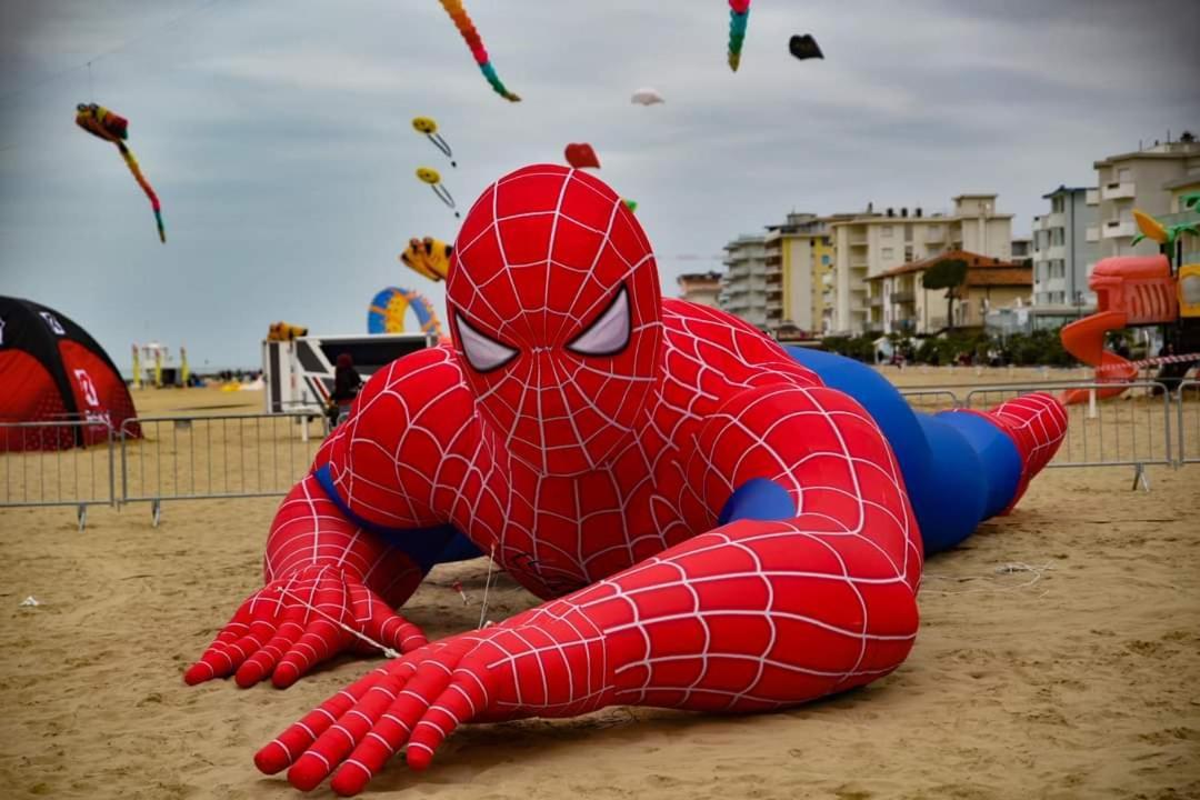 Hotel Terramare Lido di Jesolo Kültér fotó