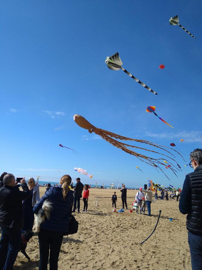 Hotel Terramare Lido di Jesolo Kültér fotó