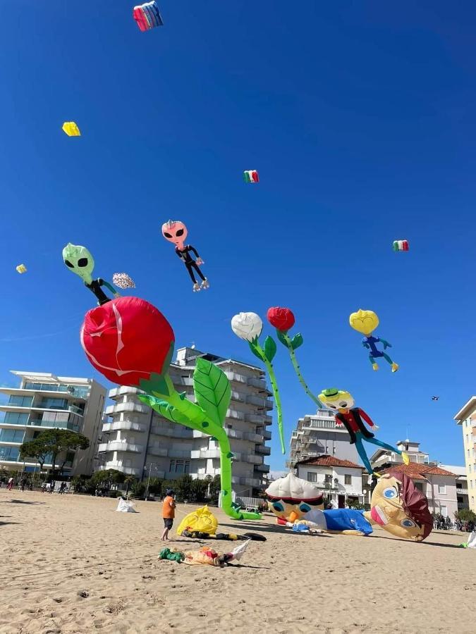 Hotel Terramare Lido di Jesolo Kültér fotó