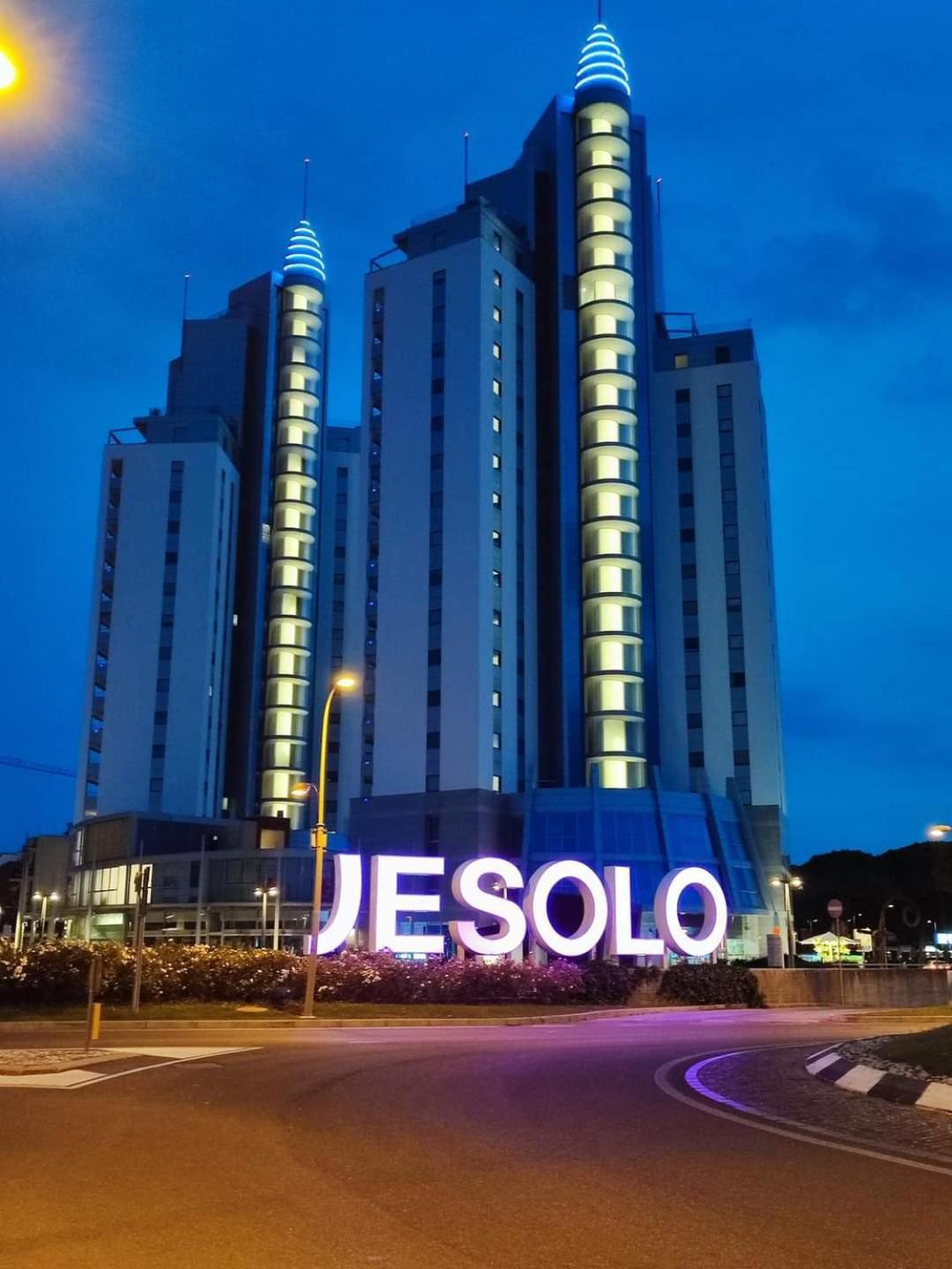 Hotel Terramare Lido di Jesolo Kültér fotó