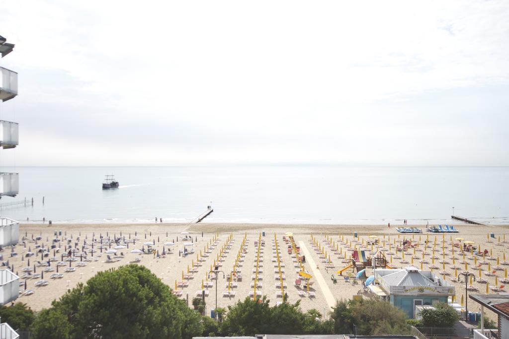 Hotel Terramare Lido di Jesolo Kültér fotó