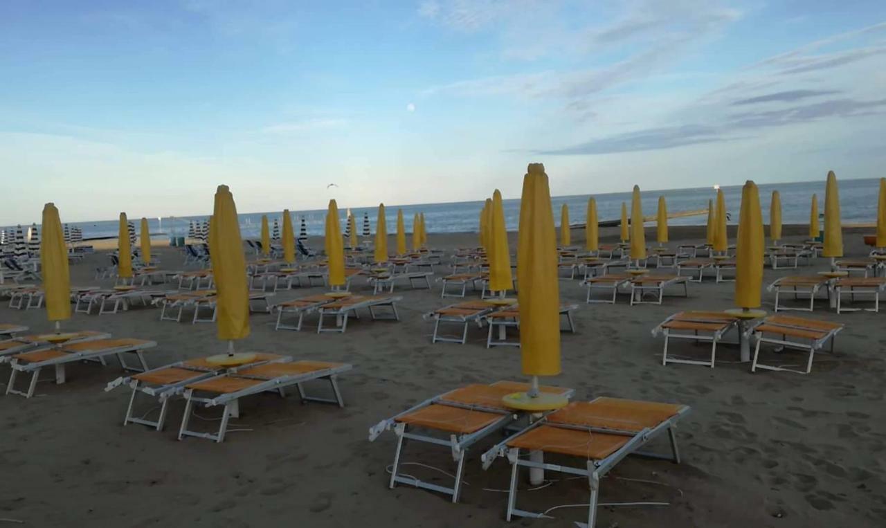 Hotel Terramare Lido di Jesolo Kültér fotó